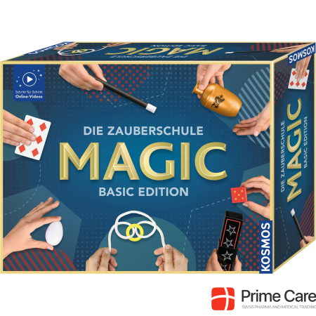 Kosmos The Magic School Basic Edition