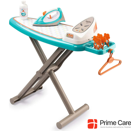 Smoby Ironing board with steam station