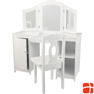 KidKraft Dressing table and chair deluxe