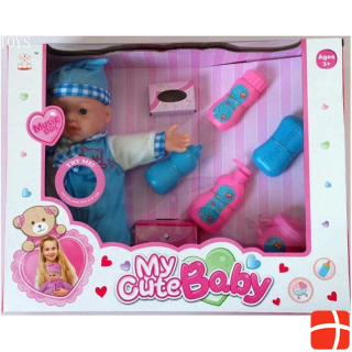 happytoys Baby doll set