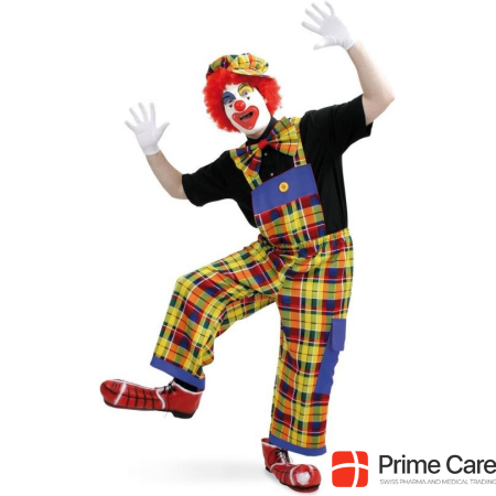 Fries Clown dungarees Pebba