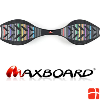 Maxboard Waveboard barcode