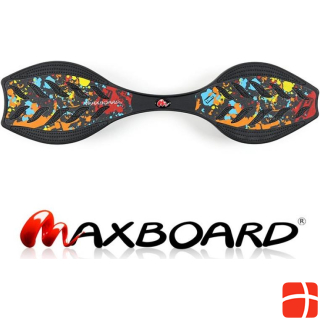 Maxboard Waveboard splat