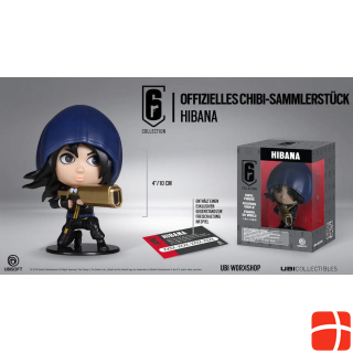 Ubisoft Six Collection - Hibana figure