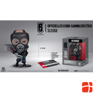 Ubisoft Six Collection - Sledge Figure