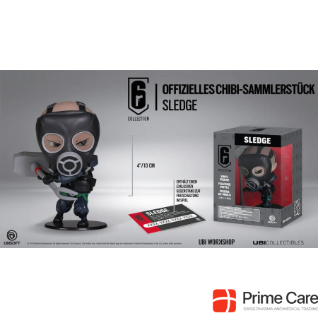 Ubisoft Six Collection - Sledge Figure
