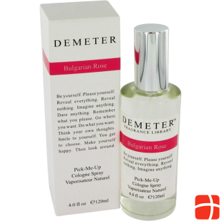 Demeter by Demeter Bulgarian Rose Cologne Spray 120 ml