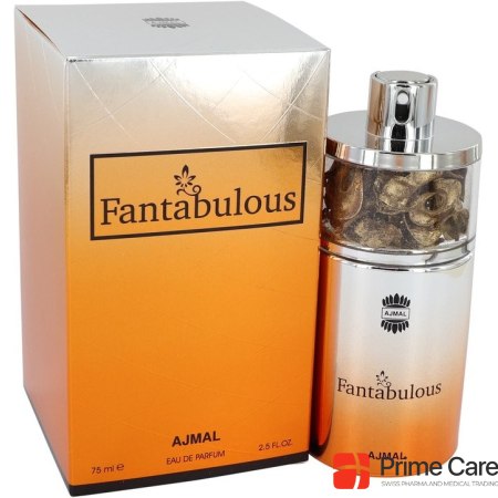 Ajmal Fantabulous by Ajmal парфюмированная вода спрей 75 мл