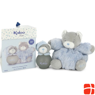 Kaloo Blue by Kaloo Eau de Senteur Spray (Alcohol Free) + Free Fluffy Bear 95 ml