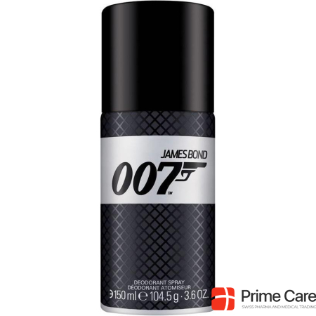 James Bond 007 Deodorant (Deo 150ML Spray)