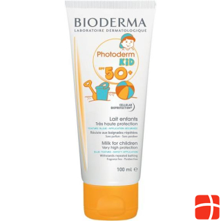 Bioderma Photoderm, size suntan cream, SPF 50+, 100 ml
