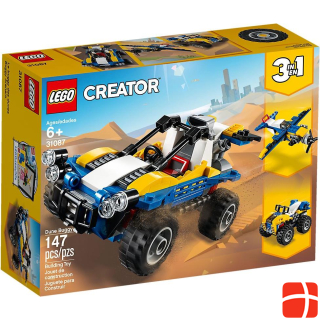 LEGO Beach buggy
