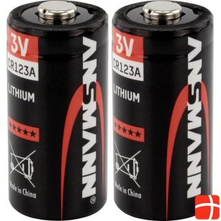 Ansmann Lithium battery CR13