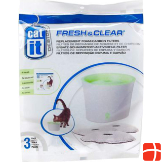 Catit Replacement filter for Fresh&Clear