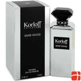 Korloff Silver Wood