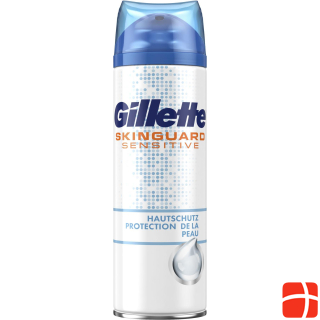 Gillette SkinGuard Sensitive, размер 200 мл, гель для бритья