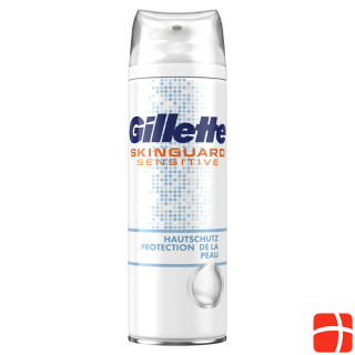 Gillette SkinGuard Sensitive, размер 250 мл, крем для бритья