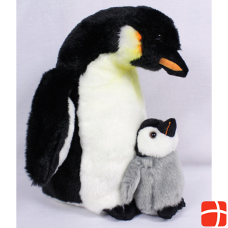 Uniring Plush Penguin Jungem
