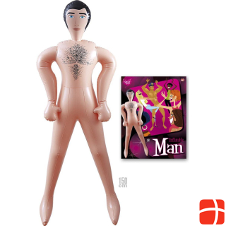 Widmann Man Doll