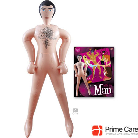 Widmann Man Doll