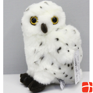 Uniring Snowy owl plush