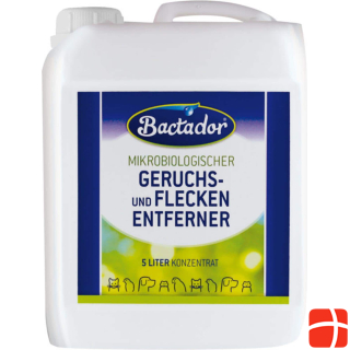 Bactador Odour and stain remover