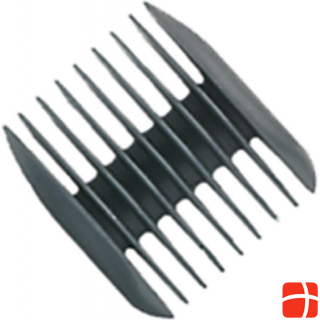 Ermila Plastic Reversible attachment comb