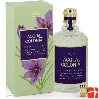 Acqua Colonia 4711 4711 Acqua Colonia Saffron & Iris