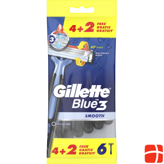 Gillette Blue 3 Smooth