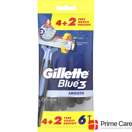 Gillette Blue 3 Smooth