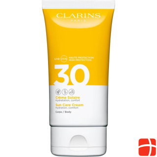 Clarins Sun protection, size suntan cream, SPF 30, 150 ml