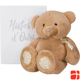 Histoire D'ours Teddy bear in gift box