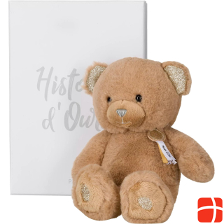 Histoire D'ours Teddy Bear Charms Marron Clair in gift box