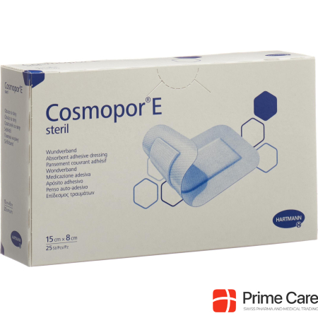 Cosmopor Quick bandage 15cmx8cm sterile