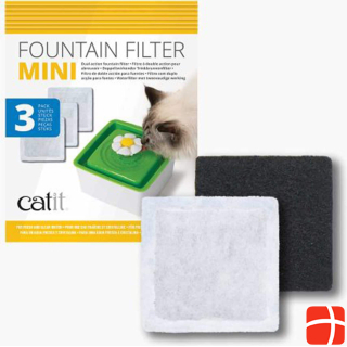 Catit Replacement filter Mini Fountain Flower