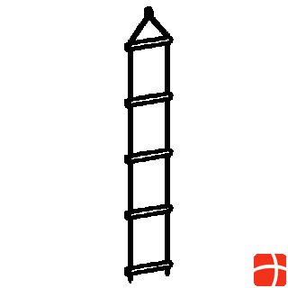Larus Rope ladder