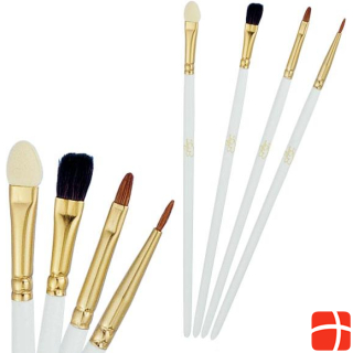 Lady B Cosmetic brush set