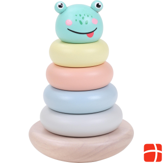 Spielba Stacking frog magnetic