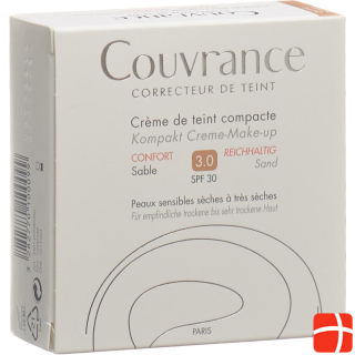 Aveine Couvrance Compact Make-up Sand 03