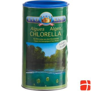 Bio King Chlorella powder