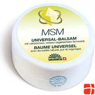 Biosana MSM Universal Balm