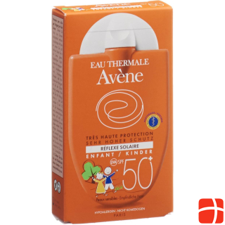 Avène Réflexe solaire children, size suntan cream, SPF 50+, 30 ml