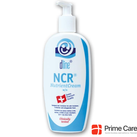 Dline NCR-NutrientCream