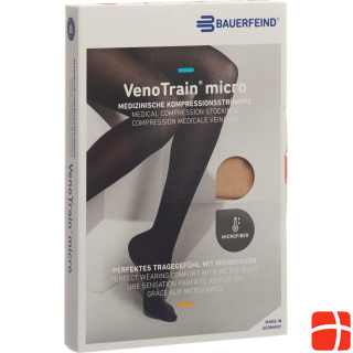 Veno Train MICRO A-D KKL2 L plus/short open toe cream