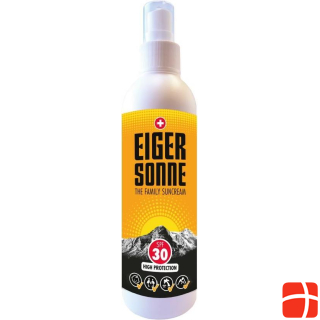 Eiger Sonne Family spray, size sun spray, SPF 30, 200 ml