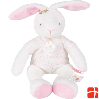 Doudou et Compagnie Plush bunny with gift box