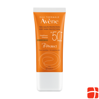 Avène B-Protect, size suntan cream, SPF 50+, 30 ml