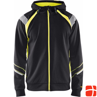 Blakläder Sweat jacket with reflex 3433