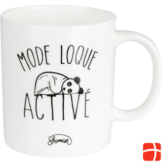 NoName Mug Loque Activé