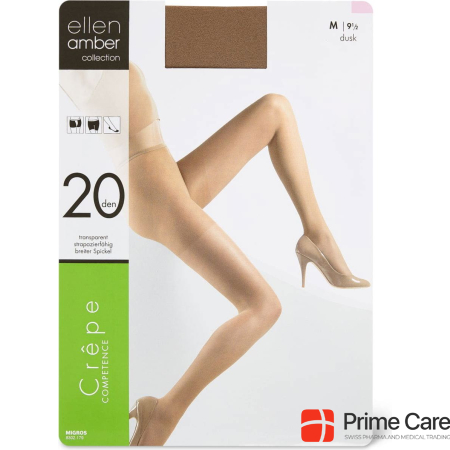 Ellen Amber Ladies tights crepe